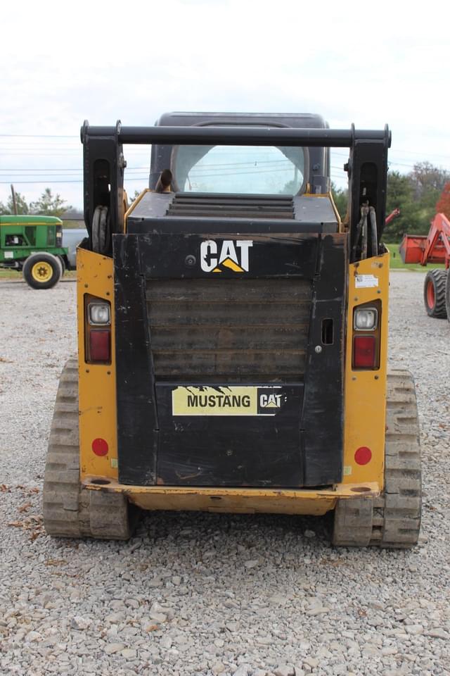 Image of Caterpillar 259D equipment image 3