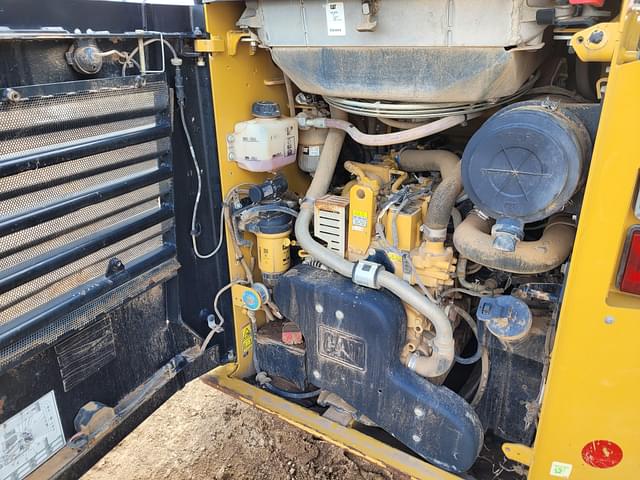 Image of Caterpillar 259D equipment image 4