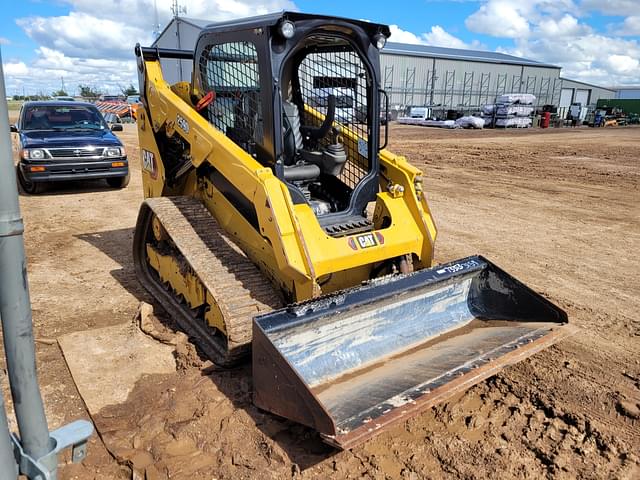 Image of Caterpillar 259D equipment image 2