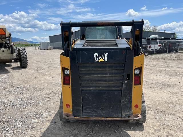 Image of Caterpillar 259D equipment image 3