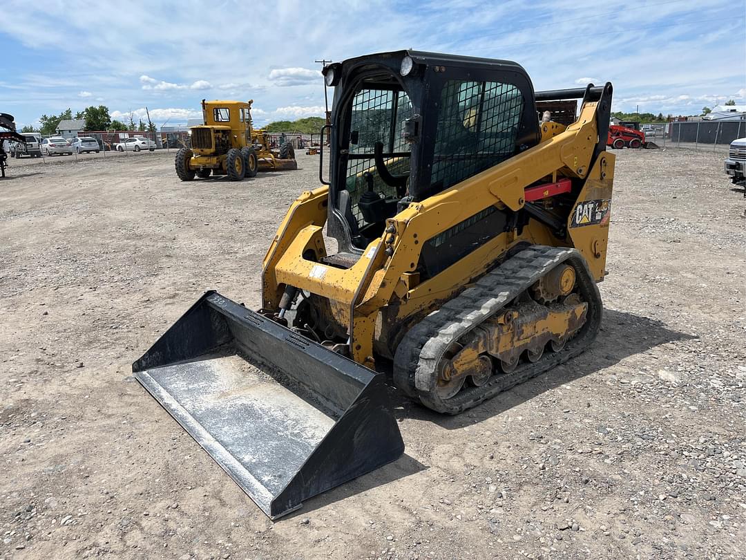 Image of Caterpillar 259D Primary image