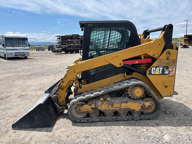 Image of Caterpillar 259D equipment image 1