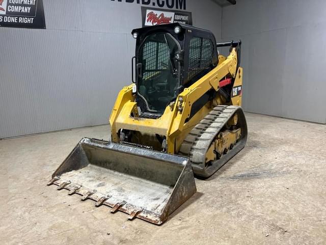 Image of Caterpillar 259D equipment image 1