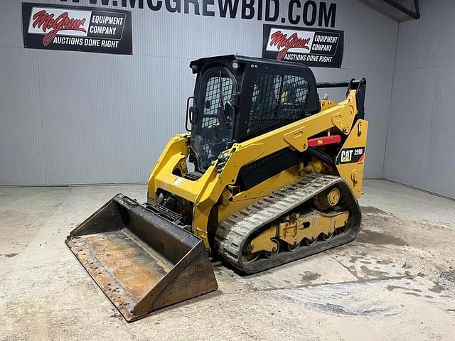 Image of Caterpillar 259D equipment image 1