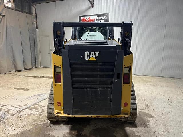 Image of Caterpillar 259D equipment image 3
