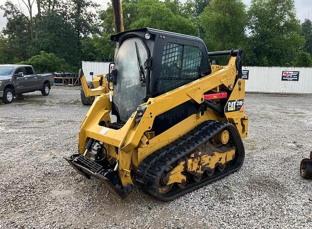 Image of Caterpillar 259D equipment image 1