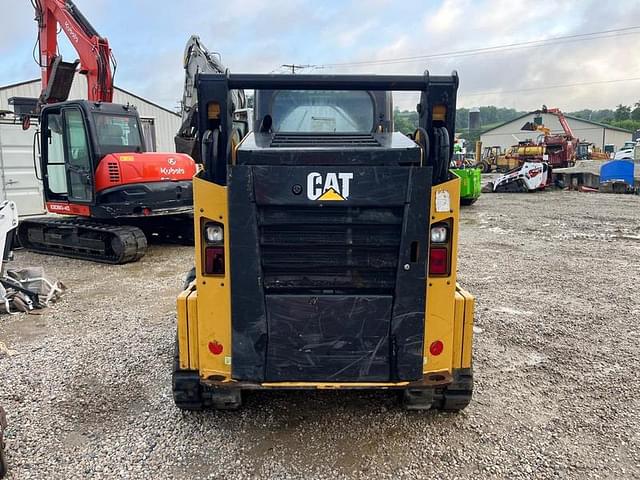 Image of Caterpillar 259D equipment image 3