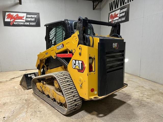 Image of Caterpillar 259D equipment image 2