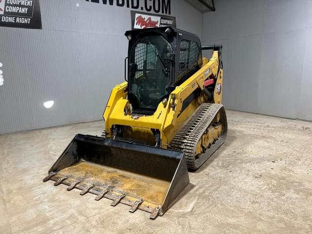 Image of Caterpillar 259D equipment image 1