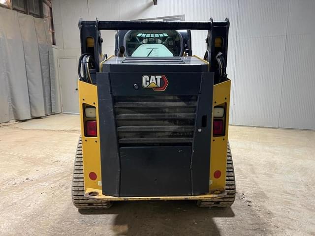 Image of Caterpillar 259D equipment image 3