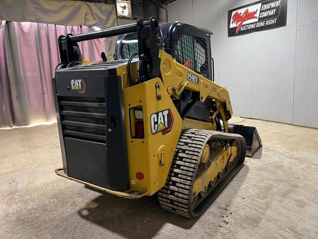 Image of Caterpillar 259D equipment image 4