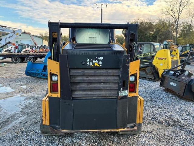 Image of Caterpillar 259D equipment image 3