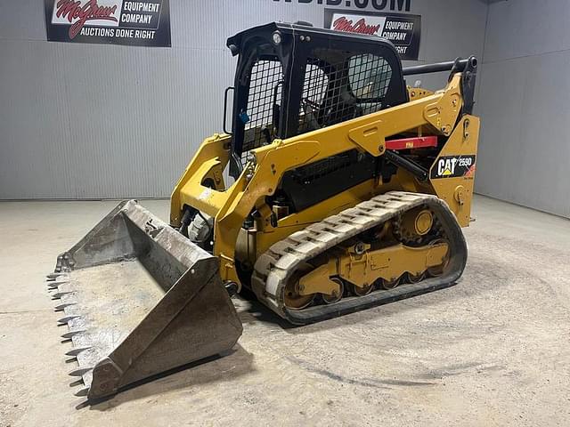 Image of Caterpillar 259D equipment image 1