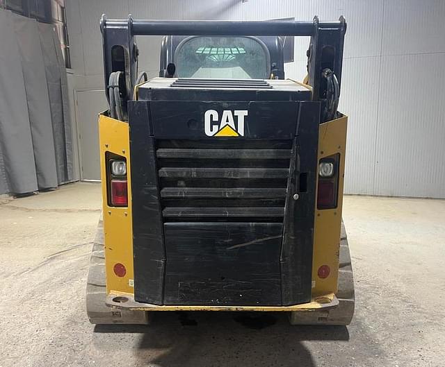 Image of Caterpillar 259D equipment image 3