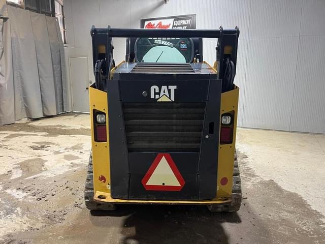 Image of Caterpillar 259D equipment image 3