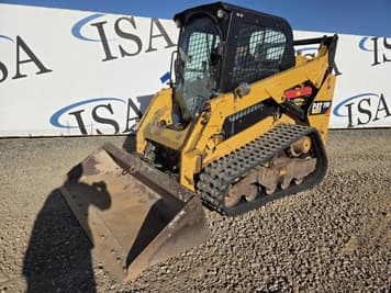 Main image Caterpillar 259D