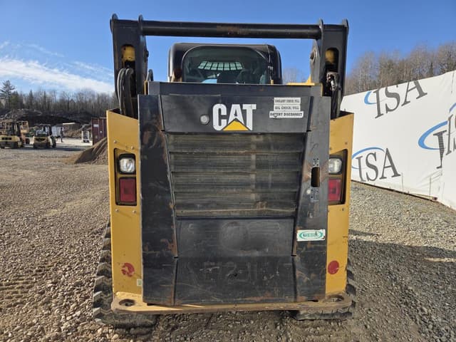 Image of Caterpillar 259D equipment image 3