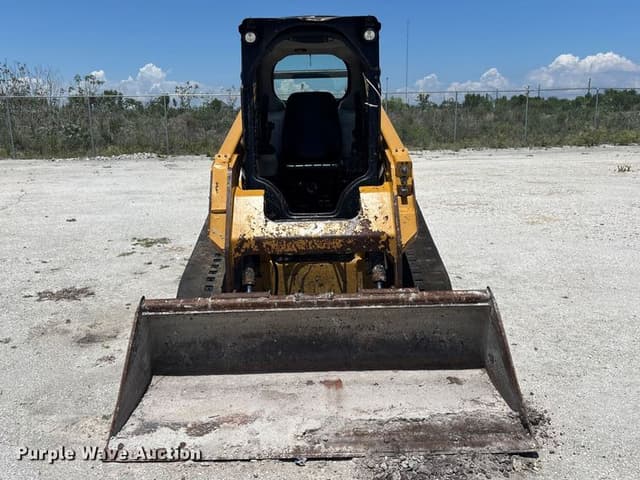Image of Caterpillar 259D equipment image 1