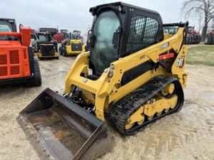Caterpillar 259D3 Image