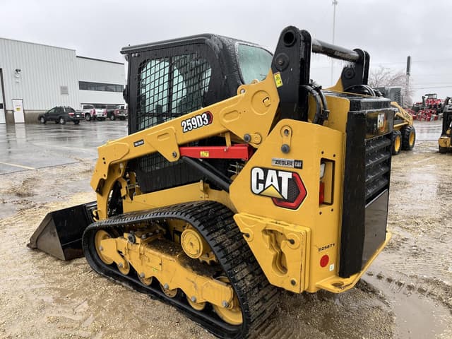 Image of Caterpillar 259D3 equipment image 2