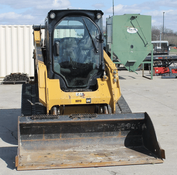 Caterpillar 259D3 Equipment Image0