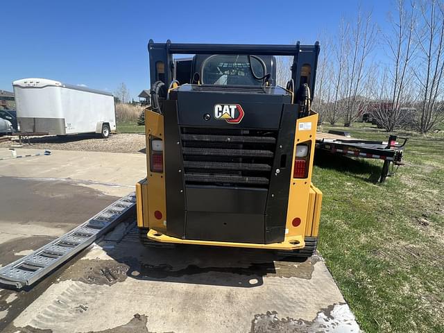 Image of Caterpillar 259D3 equipment image 3