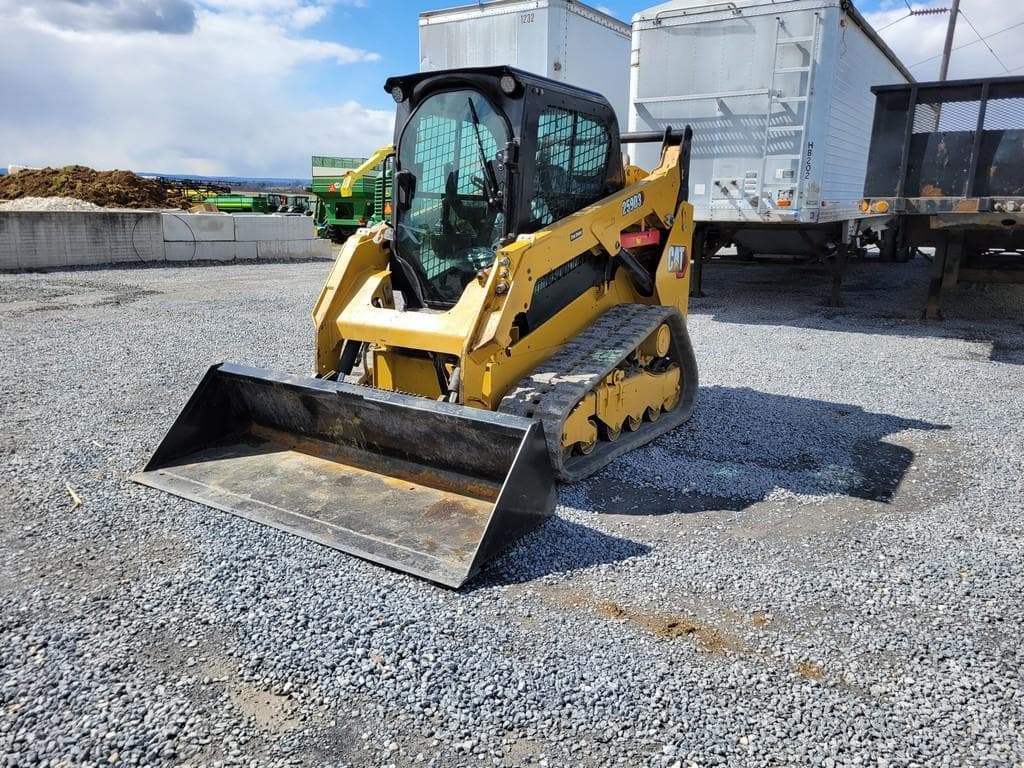 Image of Caterpillar 259D3 Primary image