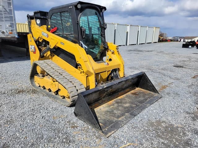 Image of Caterpillar 259D3 equipment image 1