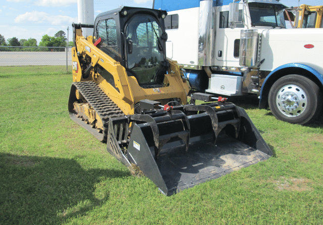 Image of Caterpillar 259D3 equipment image 1