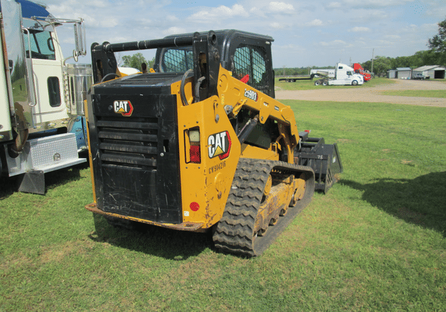 Image of Caterpillar 259D3 equipment image 2
