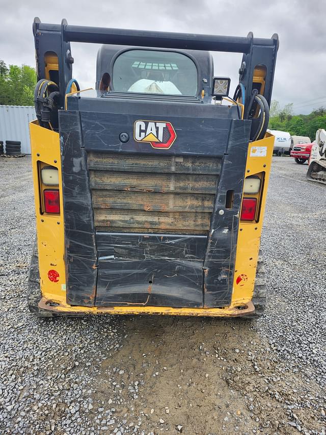 Image of Caterpillar 259D3 equipment image 1