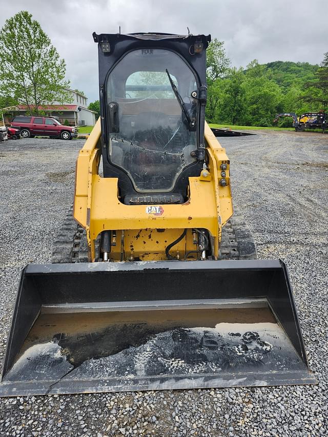 Image of Caterpillar 259D3 equipment image 3
