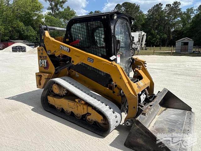 Image of Caterpillar 259D3 equipment image 2