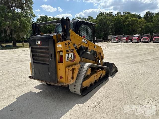 Image of Caterpillar 259D3 equipment image 4
