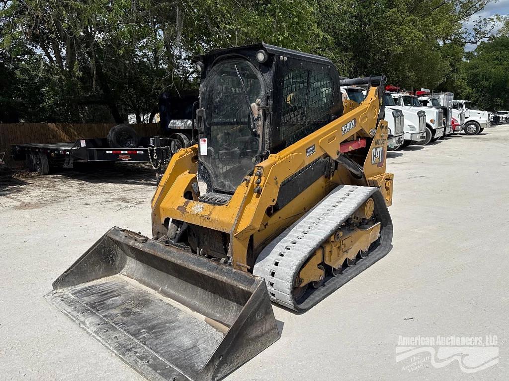 Image of Caterpillar 259D3 Primary image