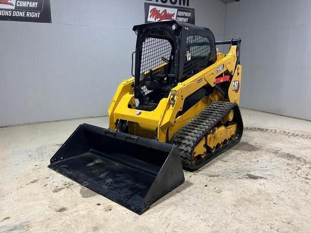 Image of Caterpillar 259D3 equipment image 1