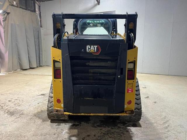Image of Caterpillar 259D3 equipment image 3