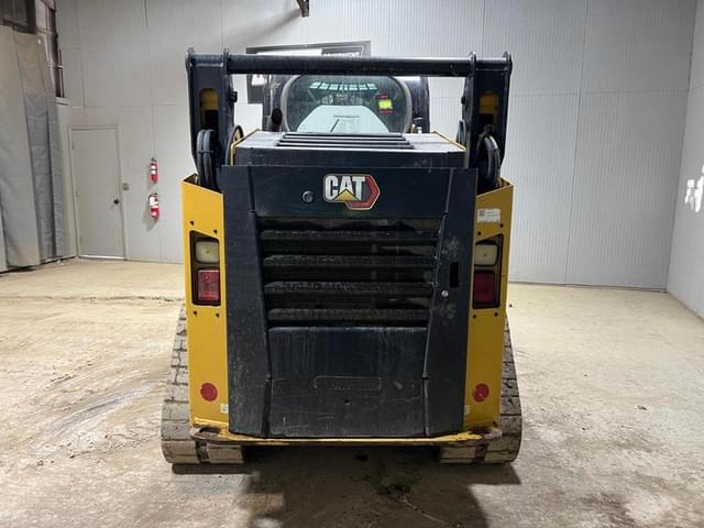 Image of Caterpillar 259D3 equipment image 3