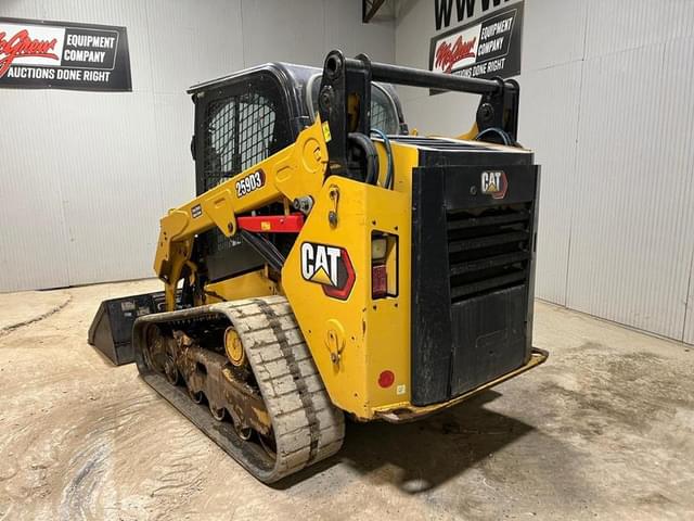 Image of Caterpillar 259D3 equipment image 2