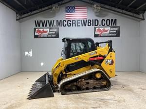 Caterpillar 259D3 Image