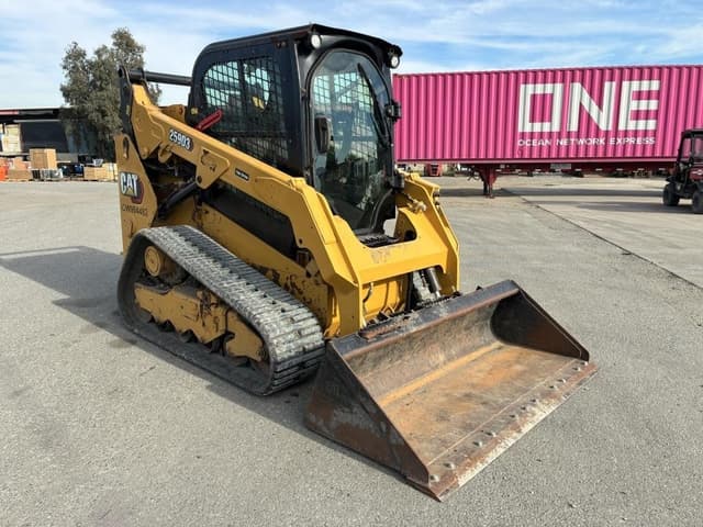 Image of Caterpillar 259D3 equipment image 1