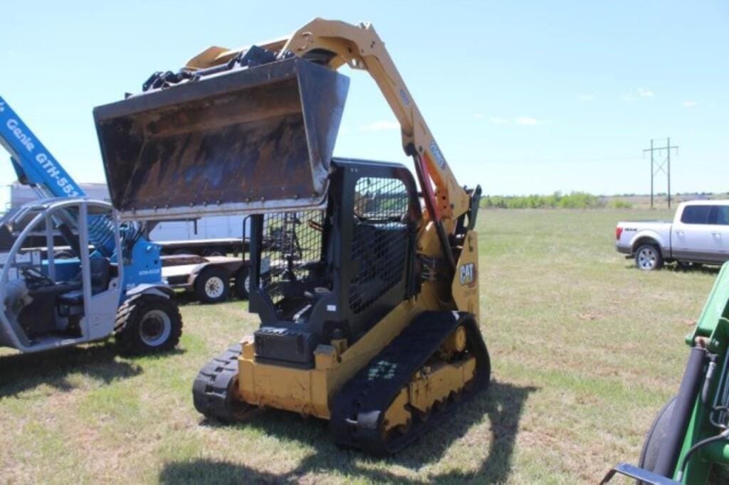 Main image Caterpillar 259D3