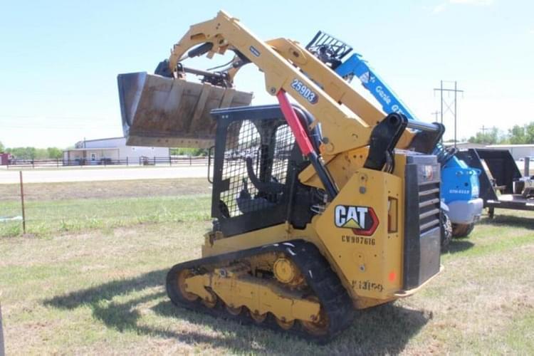 Main image Caterpillar 259D3 1