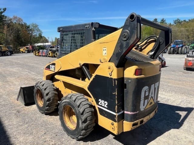 Image of Caterpillar 262 equipment image 1