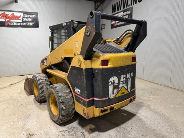 Image of Caterpillar 262 equipment image 2