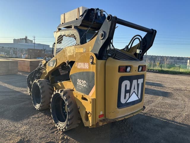 Image of Caterpillar 262C2 equipment image 3