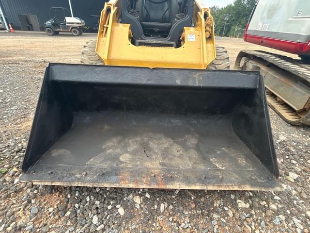 Image of Caterpillar 262D equipment image 4