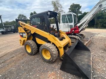 Main image Caterpillar 262D