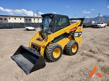 Main image Caterpillar 262D