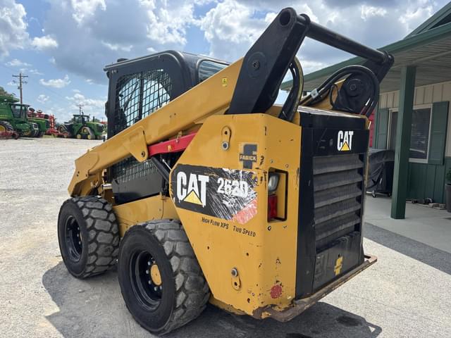Image of Caterpillar 262D equipment image 1